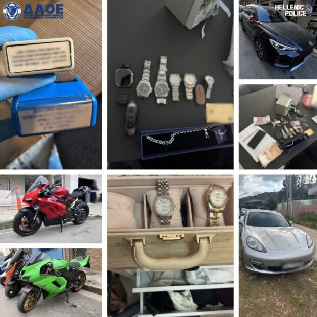 Και εταιρείες από την Κω στο πλέγμα της απάτης στον ΕΦΚΑ