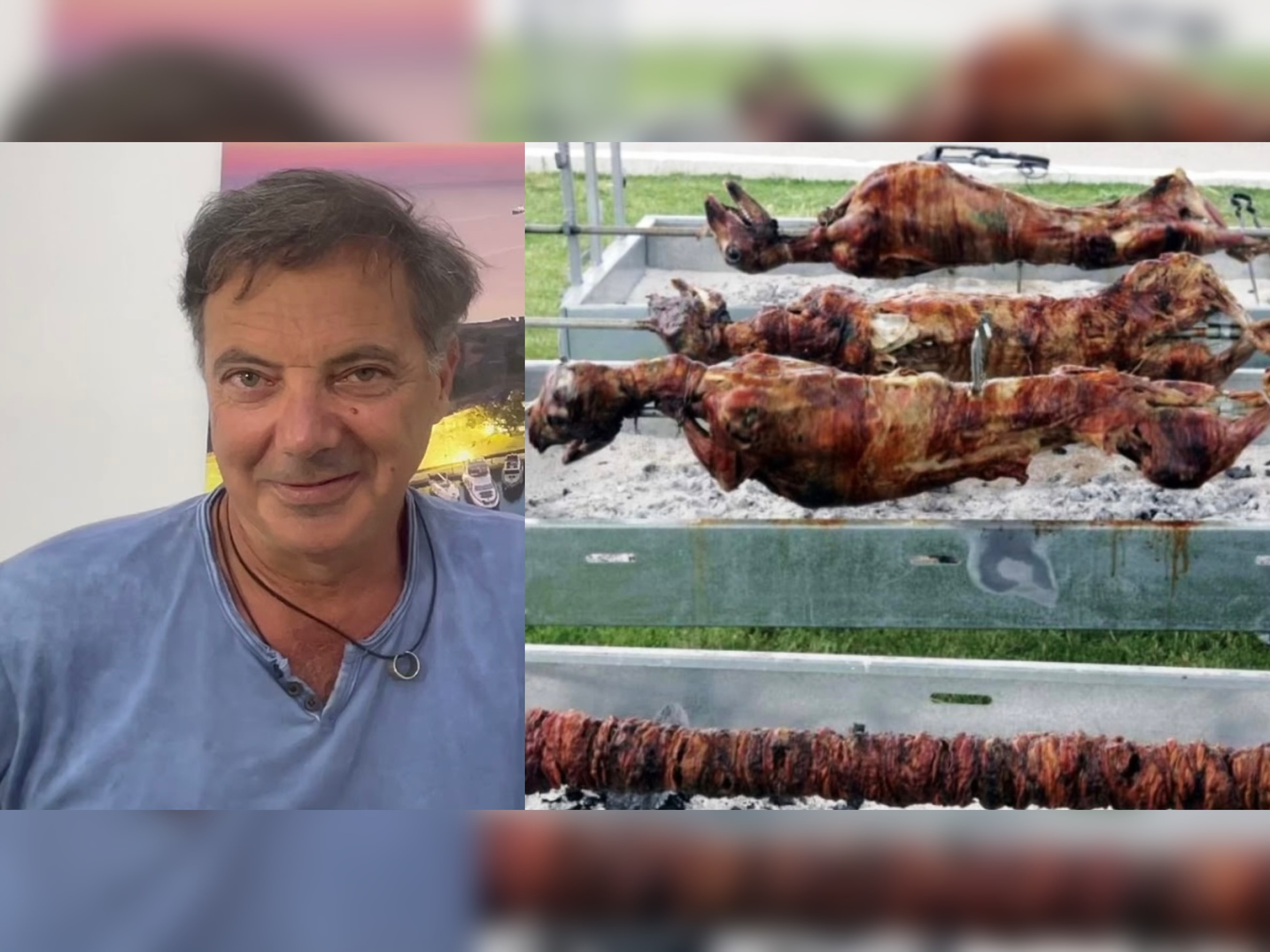 Δευτέρα του Πάσχα στην Κω: Γλέντι με μουσική και σουβλιστά αρνιά στην Πλατεία Ελευθερίας- Τι είπε ο Σάκης Χατζηπέτρος στον Ε97 Δευτέρα του Πάσχα στην Κω: Γλέντι με μουσική και σουβλιστά αρνιά στην Πλατεία Ελευθερίας- Τι είπε ο Σάκης Χατζηπέτρος στον Ε97