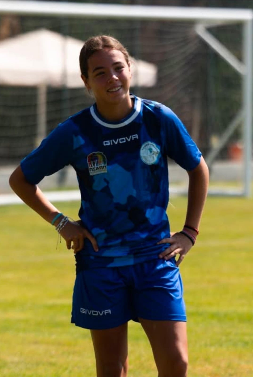 Διεθνές «άλμα» για τη Μάγδα Σβύνου: Στην Εθνική Κορασίδων για το τουρνουά της UEFA στη Σερβία