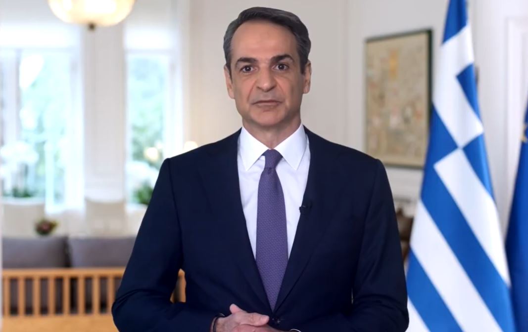 Μητσοτάκης: Εισηγούμαι ασυμβίβαστο υπουργού και βουλευτή για μετά τις εκλογές του 2027 Μητσοτάκης: Εισηγούμαι ασυμβίβαστο υπουργού και βουλευτή για μετά τις εκλογές του 2027