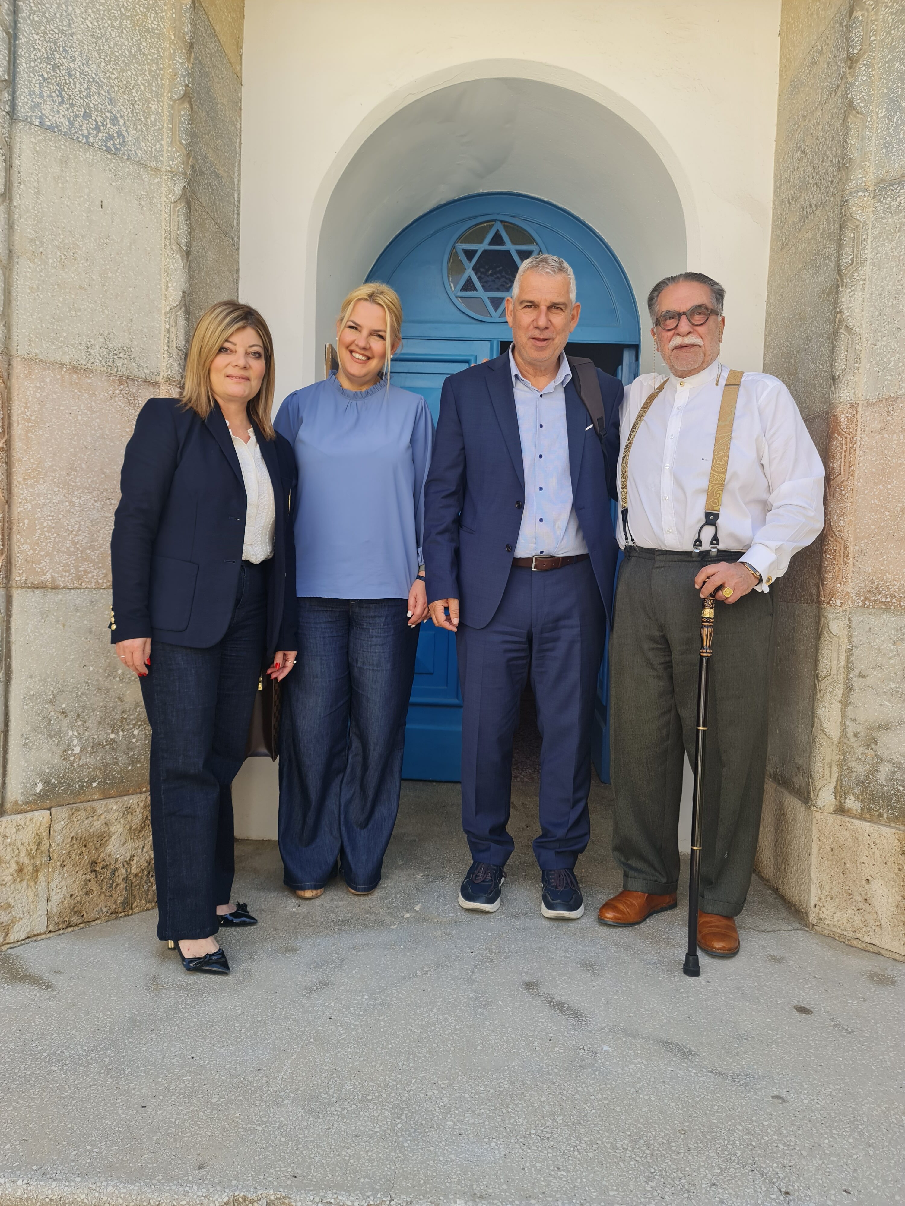 Αστική Εταιρεία «Ιπποκράτη», Διεθνές Ιπποκράτειο Ίδρυμα & 1ο Γυμνάσιο Κω υπέγραψαν πρωτόκολλο τριετούς συνεργασίας 