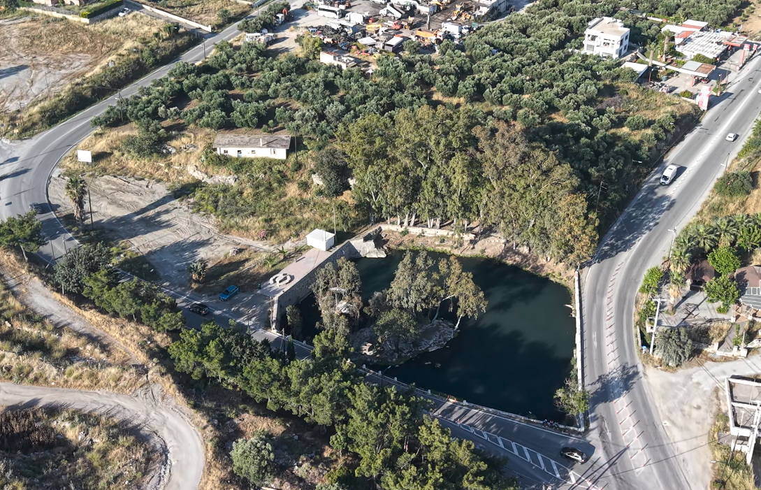 ΑΝΑΓΝΩΣΤΗΣ: Κραυγή αγωνίας για την κατάσταση στη λίμνη του Πυλίου ΑΝΑΓΝΩΣΤΗΣ: Κραυγή αγωνίας για την κατάσταση στη λίμνη του Πυλίου