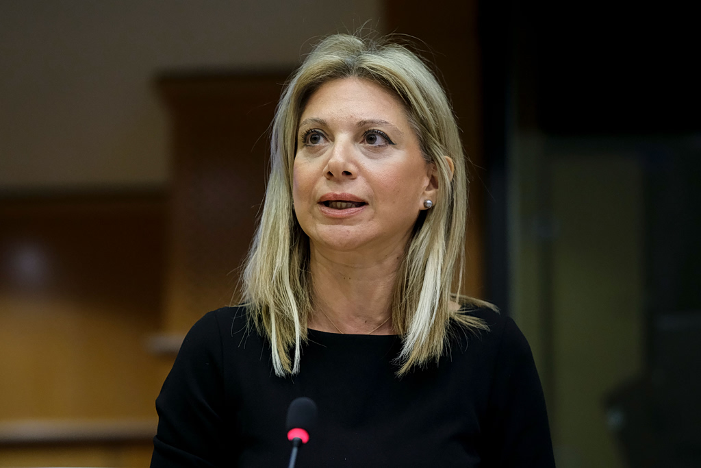 Μαρία Καρυστιανού: Αύριο η παρουσίαση του κόμματός της στη Θεσσαλονίκη – Το μήνυμα για «φυτευτούς» Μαρία Καρυστιανού: Αύριο η παρουσίαση του κόμματός της στη Θεσσαλονίκη – Το μήνυμα για «φυτευτούς»