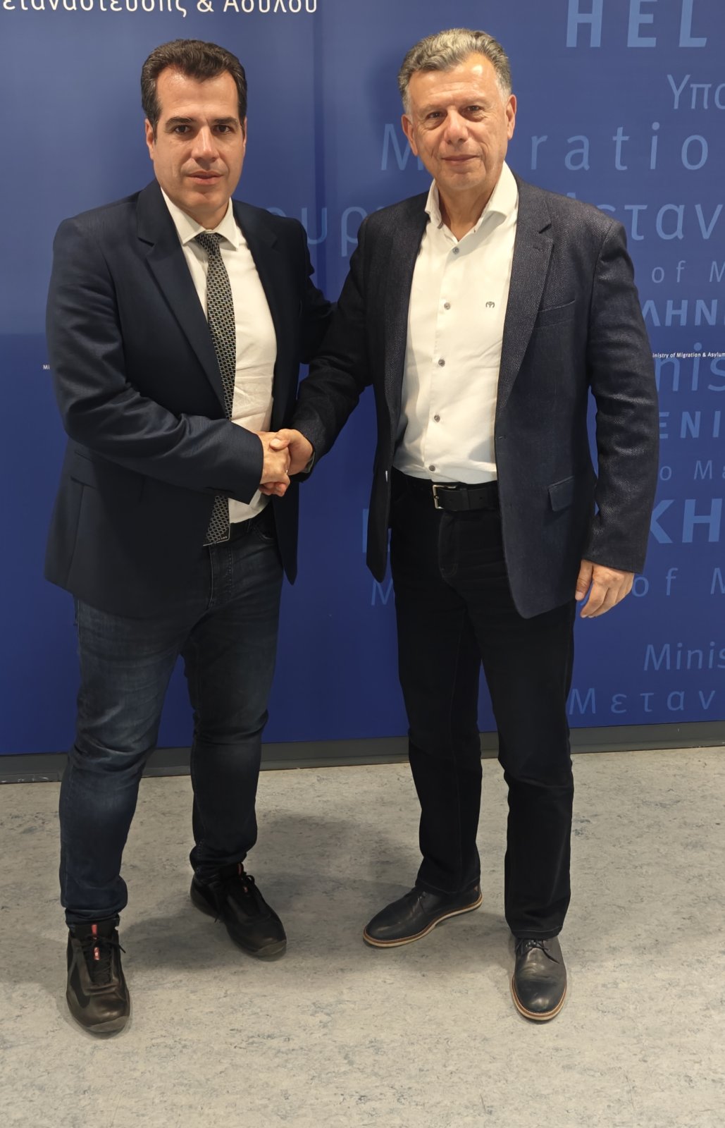 Δήμος Κω: Χρήσιμες και εποικοδομητικές συναντήσεις του Δημάρχου Θεοδόση Νικηταρά στην Αθήνα