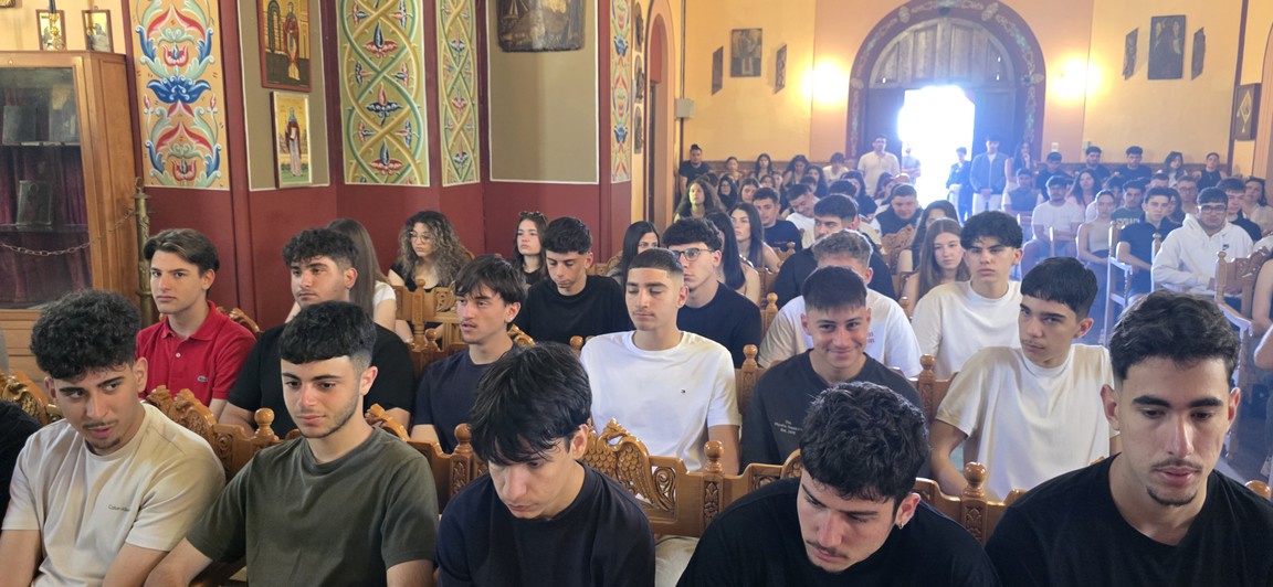 Πνευματική «ασπίδα» για τους υποψηφίους των Πανελλαδικών στην Κω
