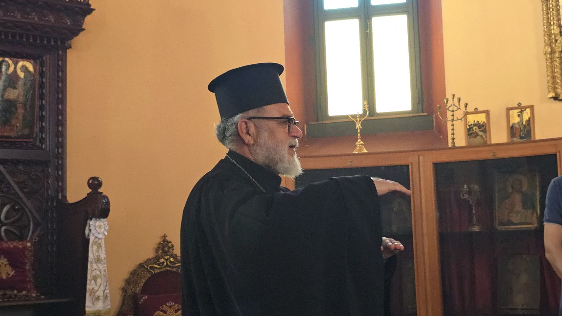 Πνευματική «ασπίδα» για τους υποψηφίους των Πανελλαδικών στην Κω