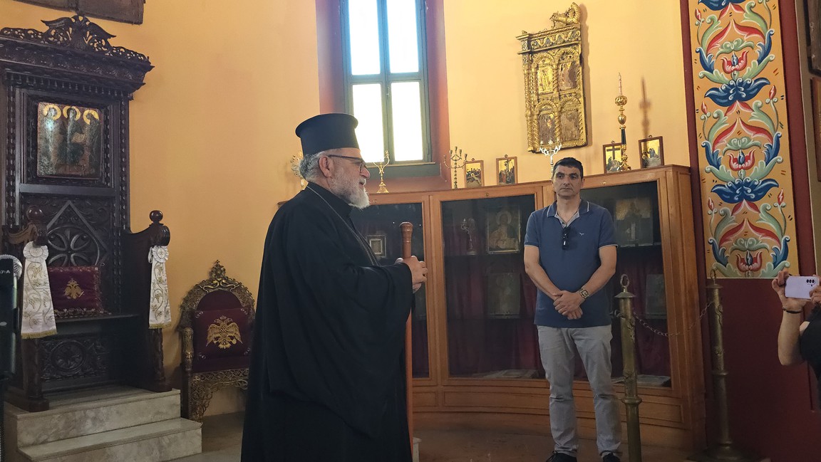 Πνευματική «ασπίδα» για τους υποψηφίους των Πανελλαδικών στην Κω