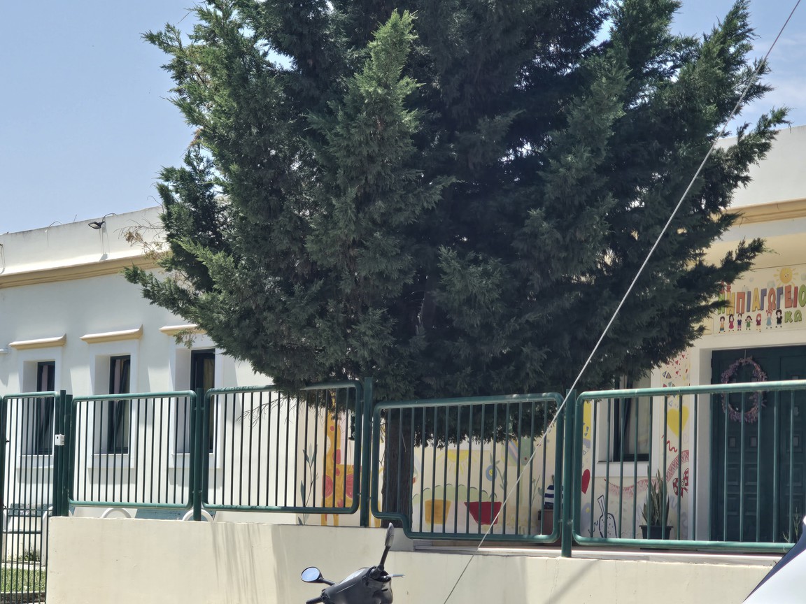 Κραυγή Απόγνωσης από τους Γονείς του 2ου Νηπιαγωγείου Κω: «Παράνομες και επικίνδυνες οι συνθήκες για τα παιδιά μας» (Photos)