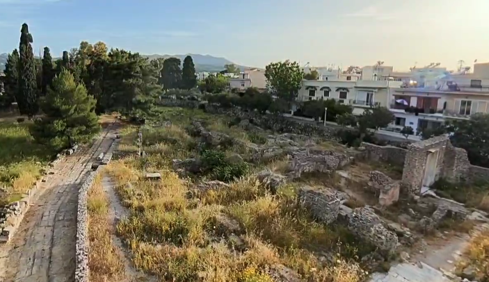 Αποκαρδιωτική εικόνα στους Αρχαιολογικούς Θησαυρούς της Κω: Σκουπίδια και αδιαφορία «πνίγουν» την ιστορία μας (Photos & Video)