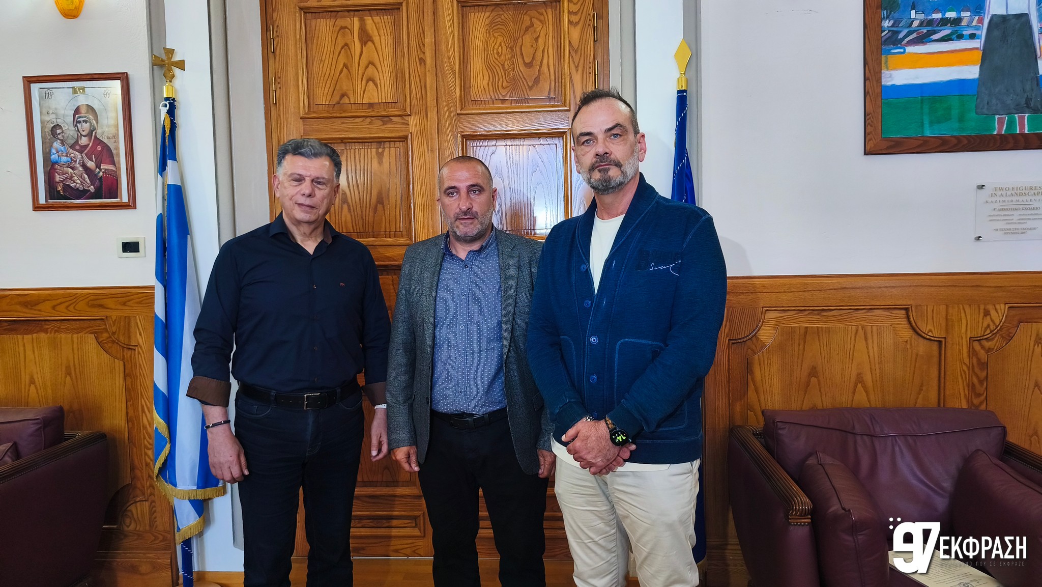 Ορκίστηκε Δημοτικός Σύμβουλος ο Μιχάλης Γιωργαλλής – Δείτε τι δήλωσε (Photos & Video)