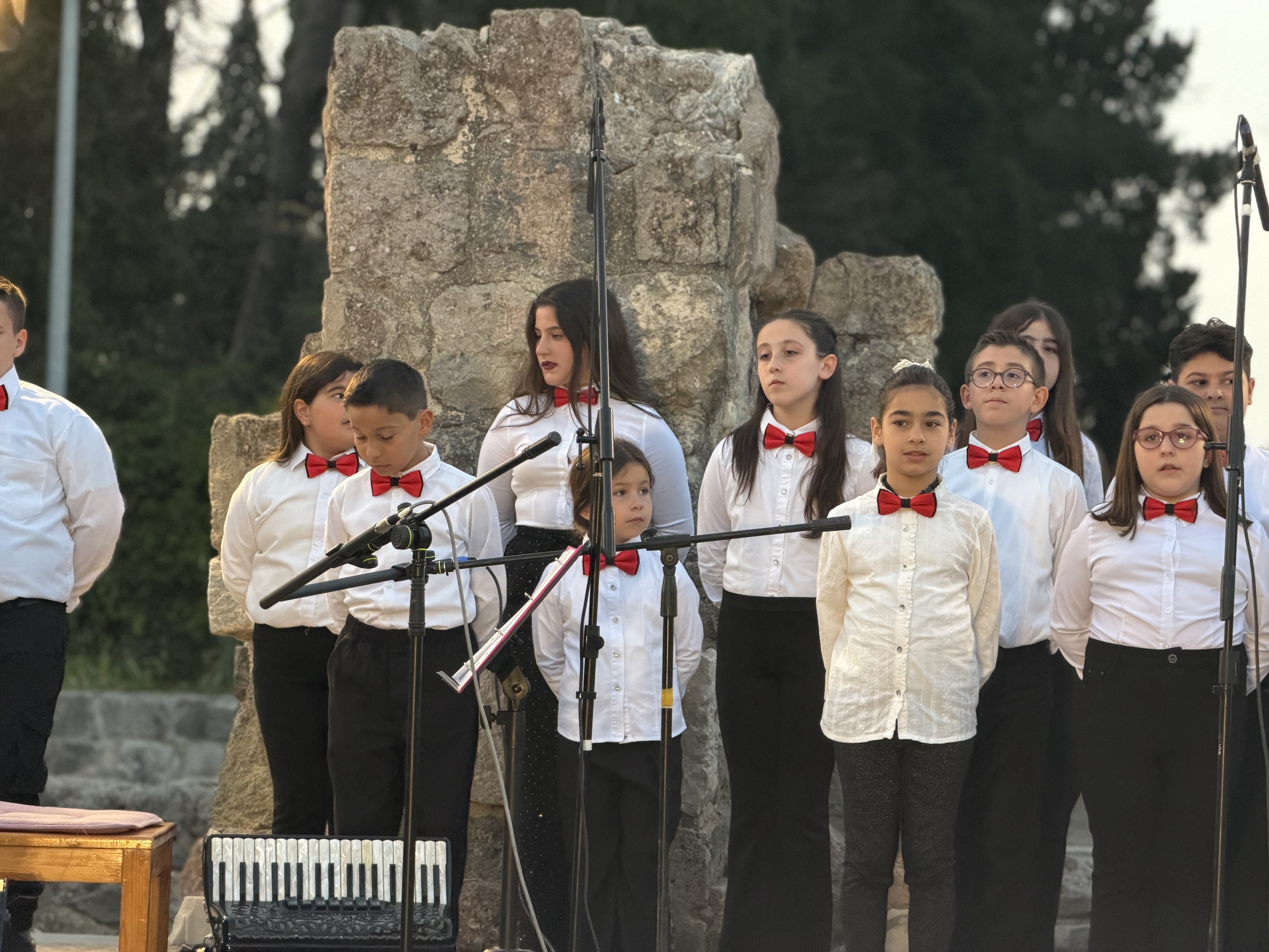 Μουσική πανδαισία στο Ρωμαϊκό Ωδείο Κω – Μια μαγική συνάντηση δωδεκανησιακών συνόλων