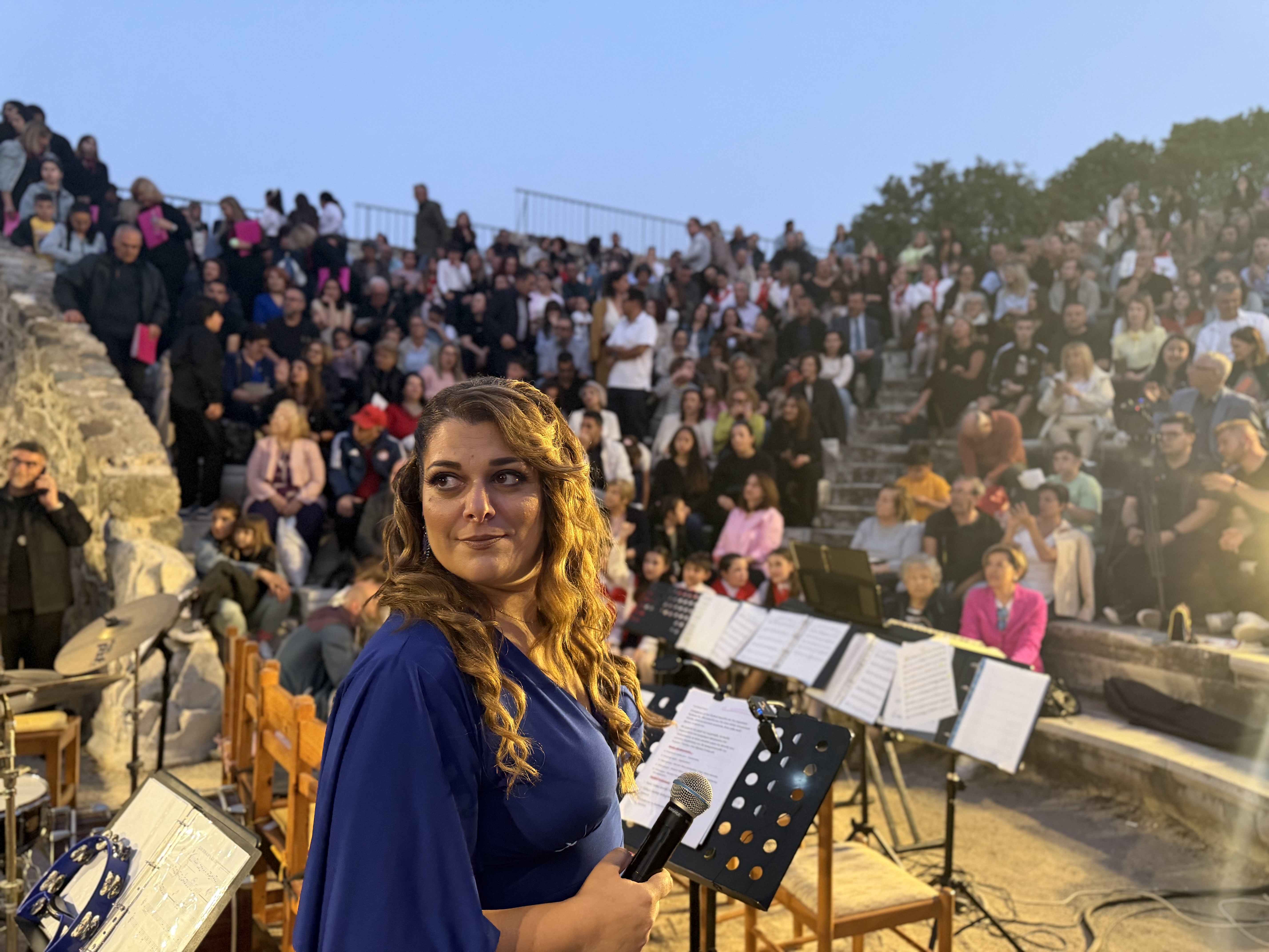 Μουσική πανδαισία στο Ρωμαϊκό Ωδείο Κω – Μια μαγική συνάντηση δωδεκανησιακών συνόλων