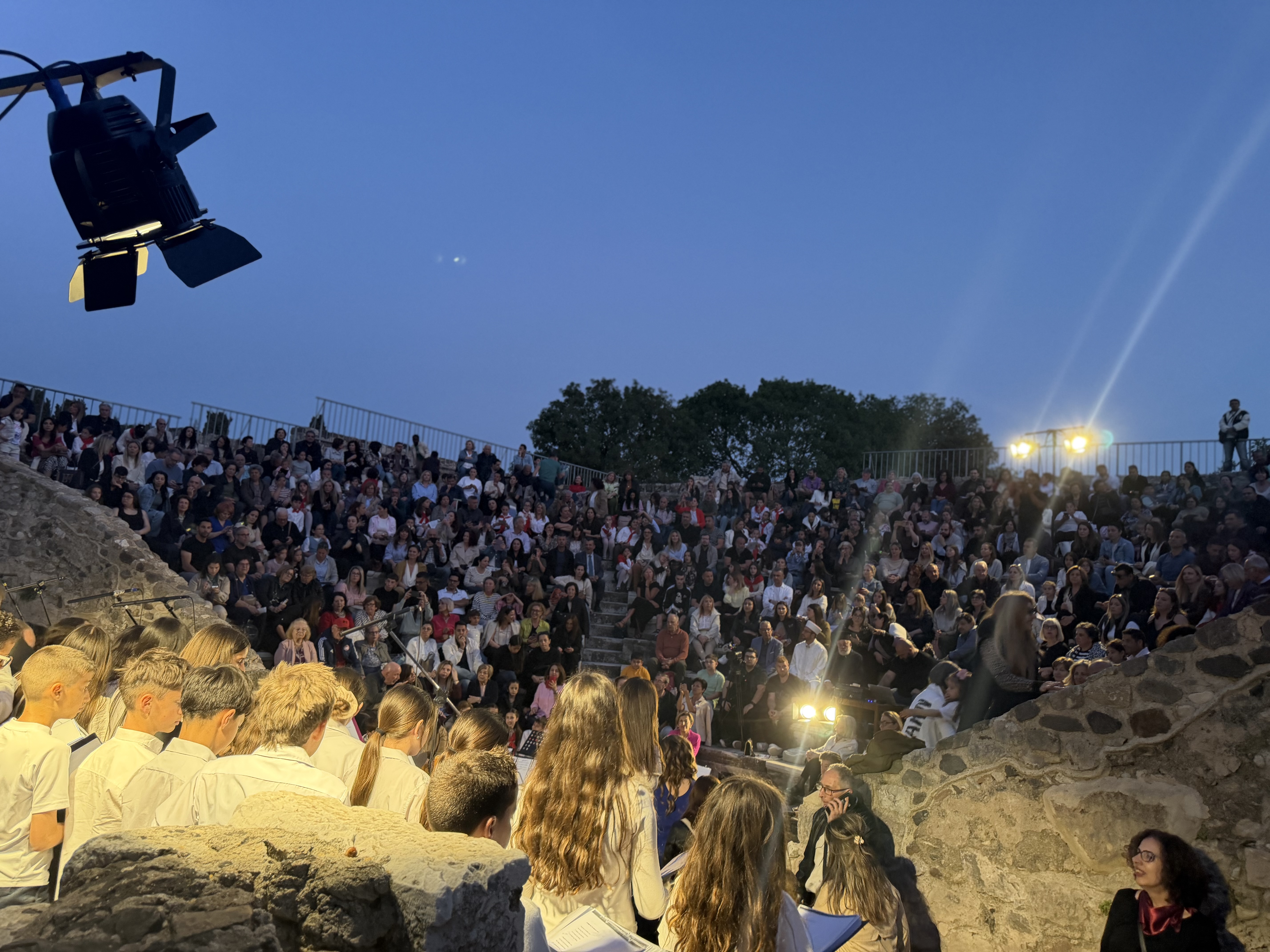 Μουσική πανδαισία στο Ρωμαϊκό Ωδείο Κω – Μια μαγική συνάντηση δωδεκανησιακών συνόλων