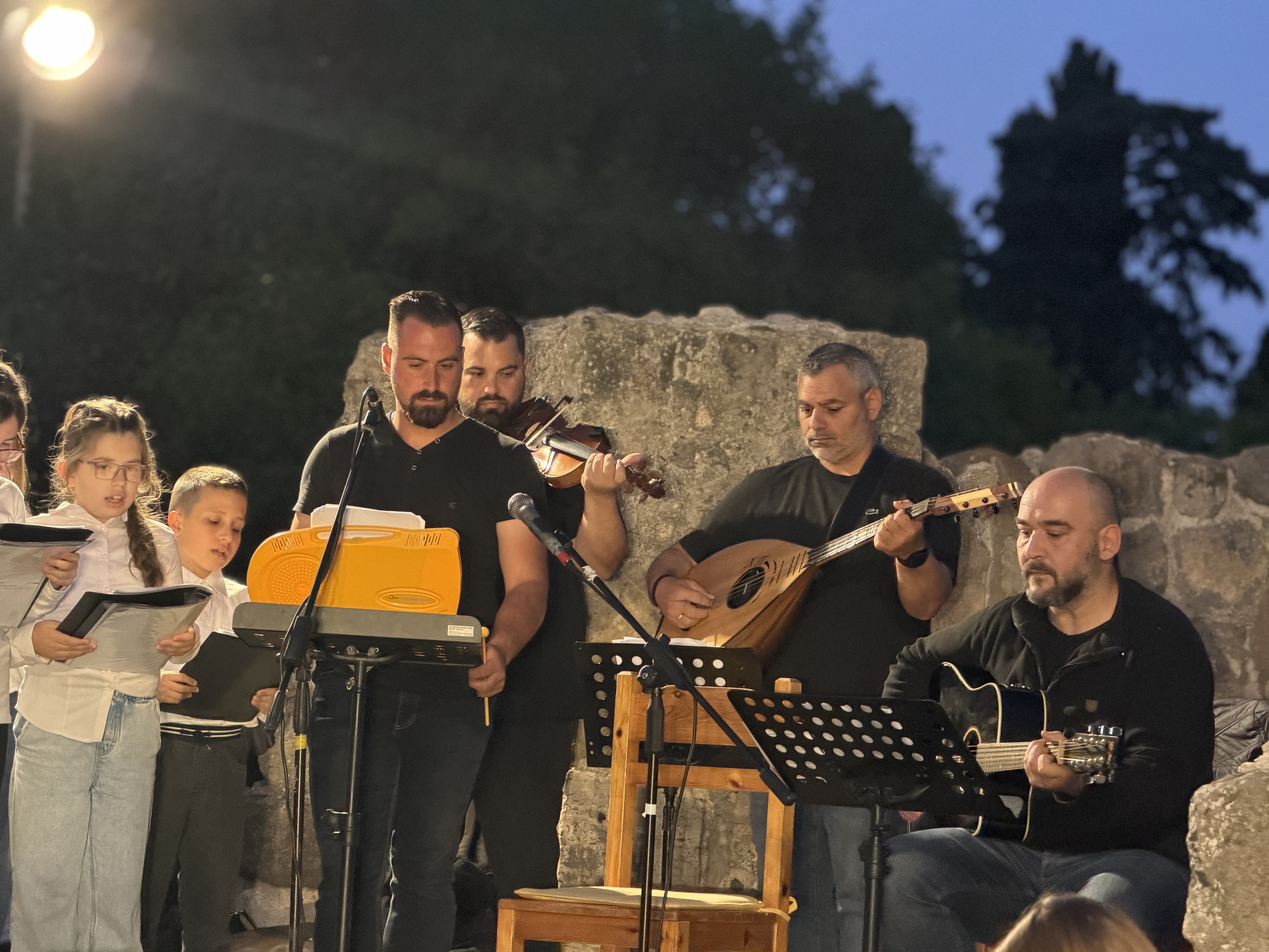 Μουσική πανδαισία στο Ρωμαϊκό Ωδείο Κω – Μια μαγική συνάντηση δωδεκανησιακών συνόλων