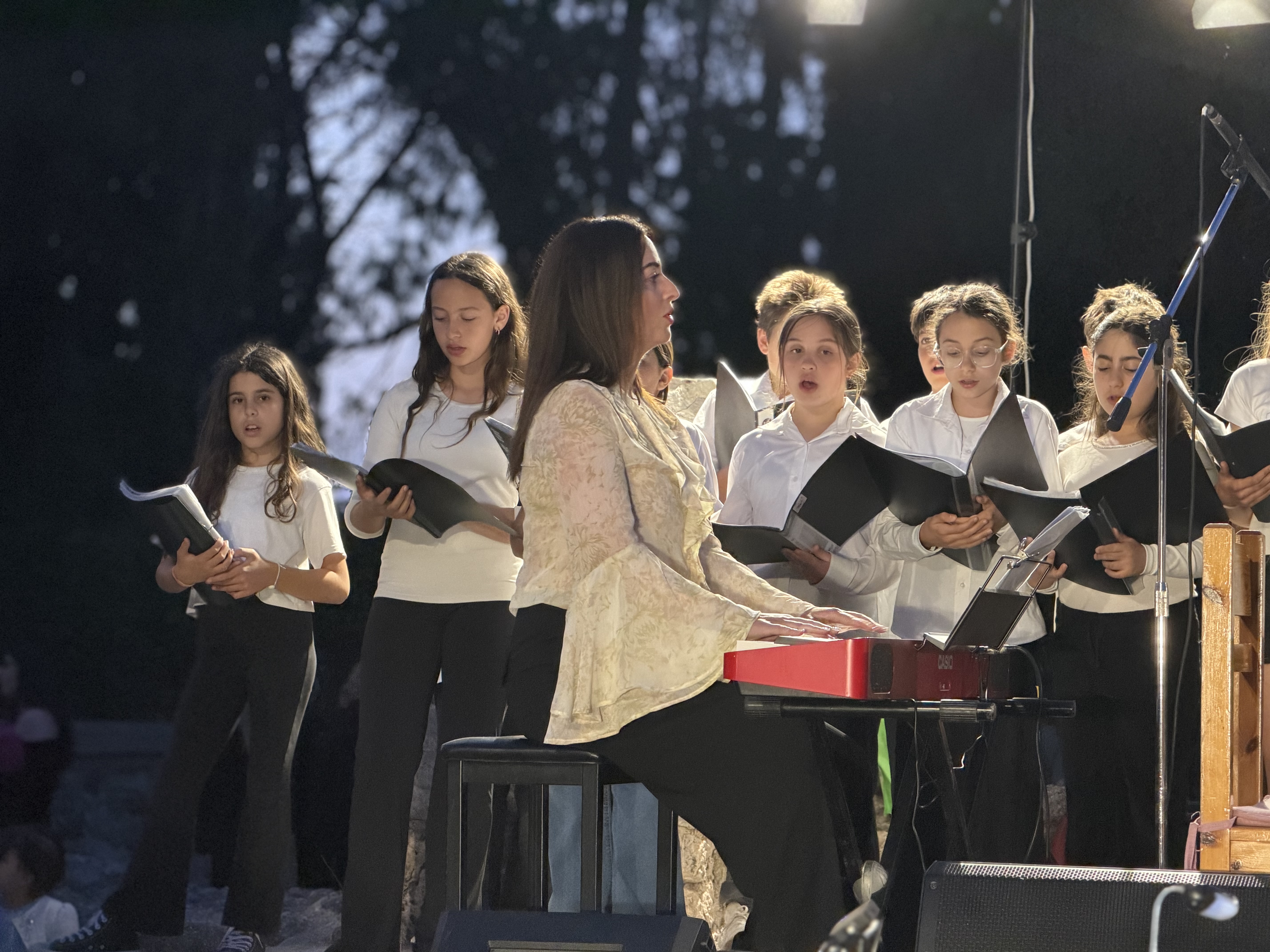 Μουσική πανδαισία στο Ρωμαϊκό Ωδείο Κω – Μια μαγική συνάντηση δωδεκανησιακών συνόλων