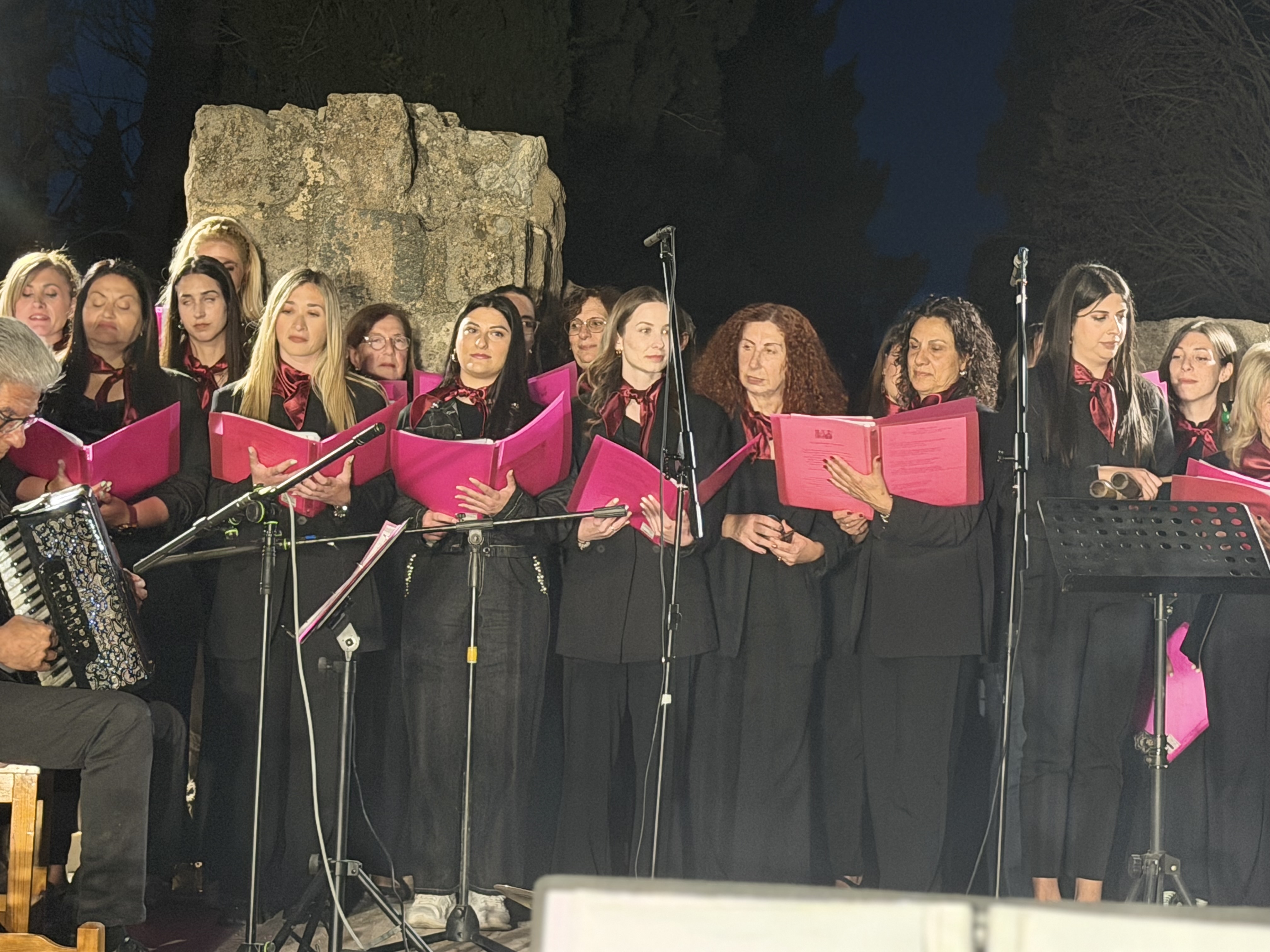 Μουσική πανδαισία στο Ρωμαϊκό Ωδείο Κω – Μια μαγική συνάντηση δωδεκανησιακών συνόλων