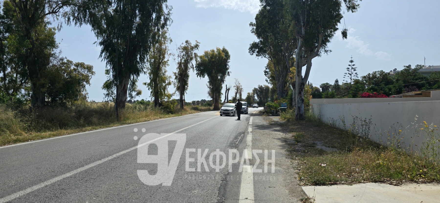 Τραγωδία στην Κω: Σοκαριστικό τροχαίο στο Ψαλίδι – Νεκρός ο 56χρονος οδηγός