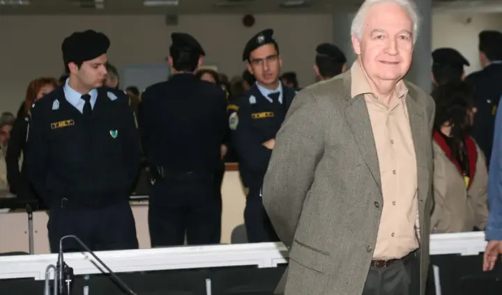 Αλέξανδρος Γιωτόπουλος: Κατά της απόφασης αποφυλάκισής του η Εισαγγελία του Αρείου Πάγου – Ασκεί αναίρεση Αλέξανδρος Γιωτόπουλος: Κατά της απόφασης αποφυλάκισής του η Εισαγγελία του Αρείου Πάγου – Ασκεί αναίρεση