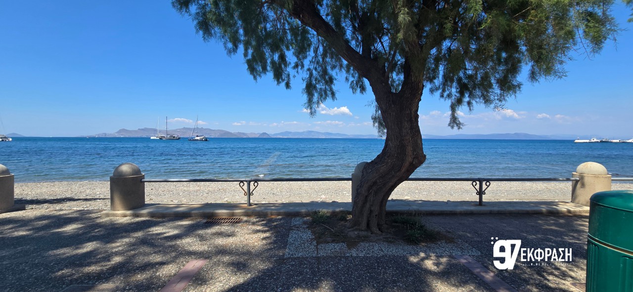 Εικόνες εγκατάλειψης στο παραλιακό μέτωπο της Κω – Κίνδυνος για πεζούς και επισκέπτες