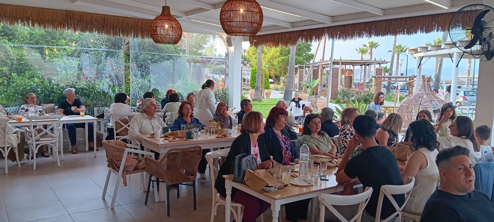 Γιορτή ενότητας και θρησκευτικής κατάνυξης: Το Βακούφ Κω τίμησε το Κουρμπάν Μπαϊράμι στο «Nissi Beach» (Photos)