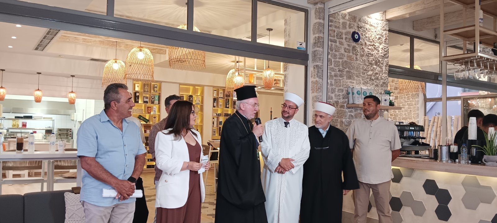 Γιορτή ενότητας και θρησκευτικής κατάνυξης: Το Βακούφ Κω τίμησε το Κουρμπάν Μπαϊράμι στο «Nissi Beach» (Photos)