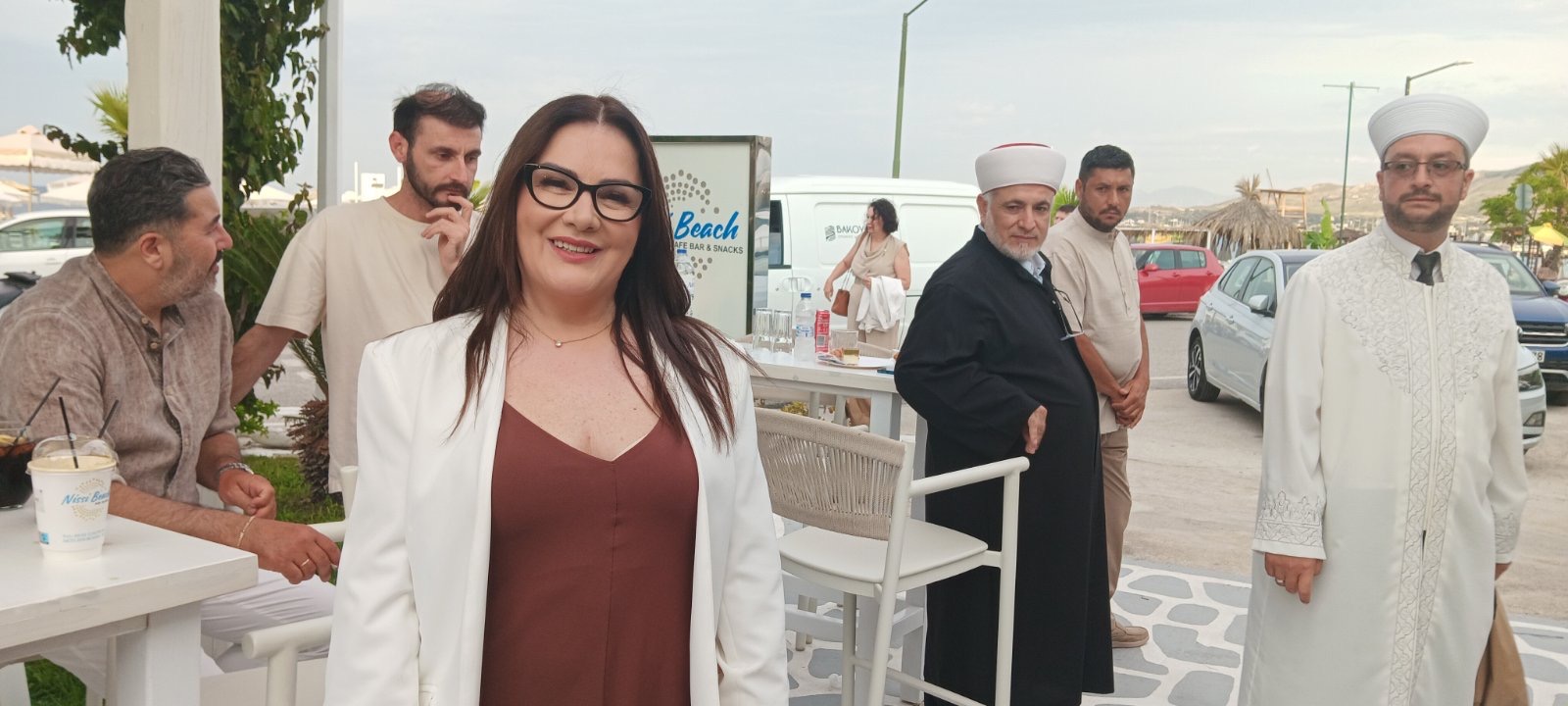 Γιορτή ενότητας και θρησκευτικής κατάνυξης: Το Βακούφ Κω τίμησε το Κουρμπάν Μπαϊράμι στο «Nissi Beach» (Photos)