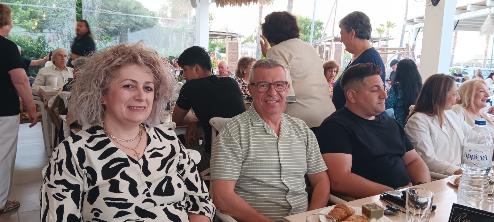 Γιορτή ενότητας και θρησκευτικής κατάνυξης: Το Βακούφ Κω τίμησε το Κουρμπάν Μπαϊράμι στο «Nissi Beach» (Photos)