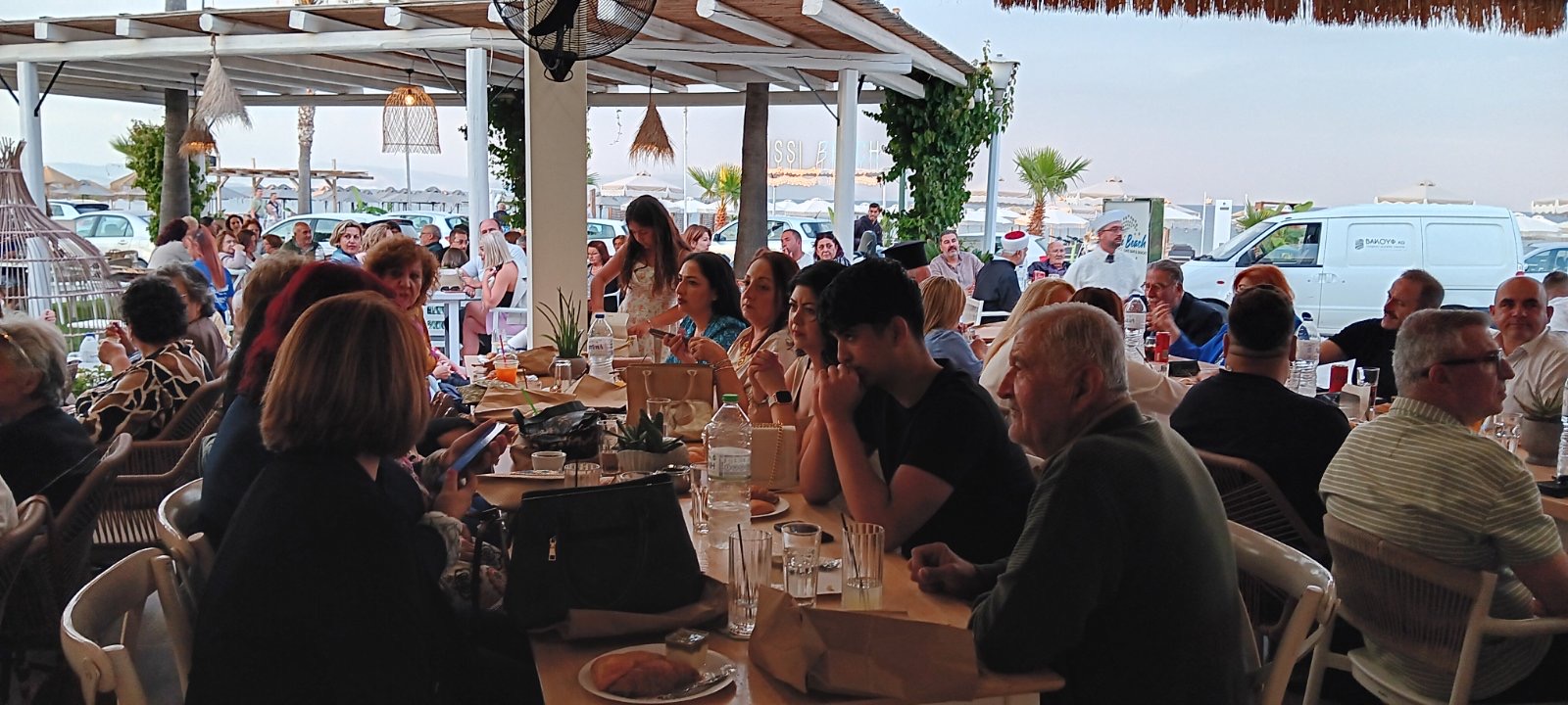 Γιορτή ενότητας και θρησκευτικής κατάνυξης: Το Βακούφ Κω τίμησε το Κουρμπάν Μπαϊράμι στο «Nissi Beach» (Photos)