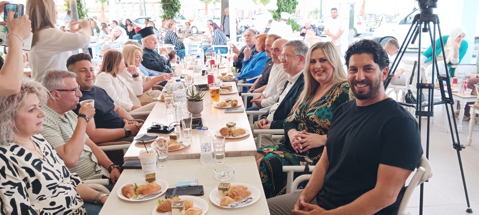 Γιορτή ενότητας και θρησκευτικής κατάνυξης: Το Βακούφ Κω τίμησε το Κουρμπάν Μπαϊράμι στο «Nissi Beach» (Photos)