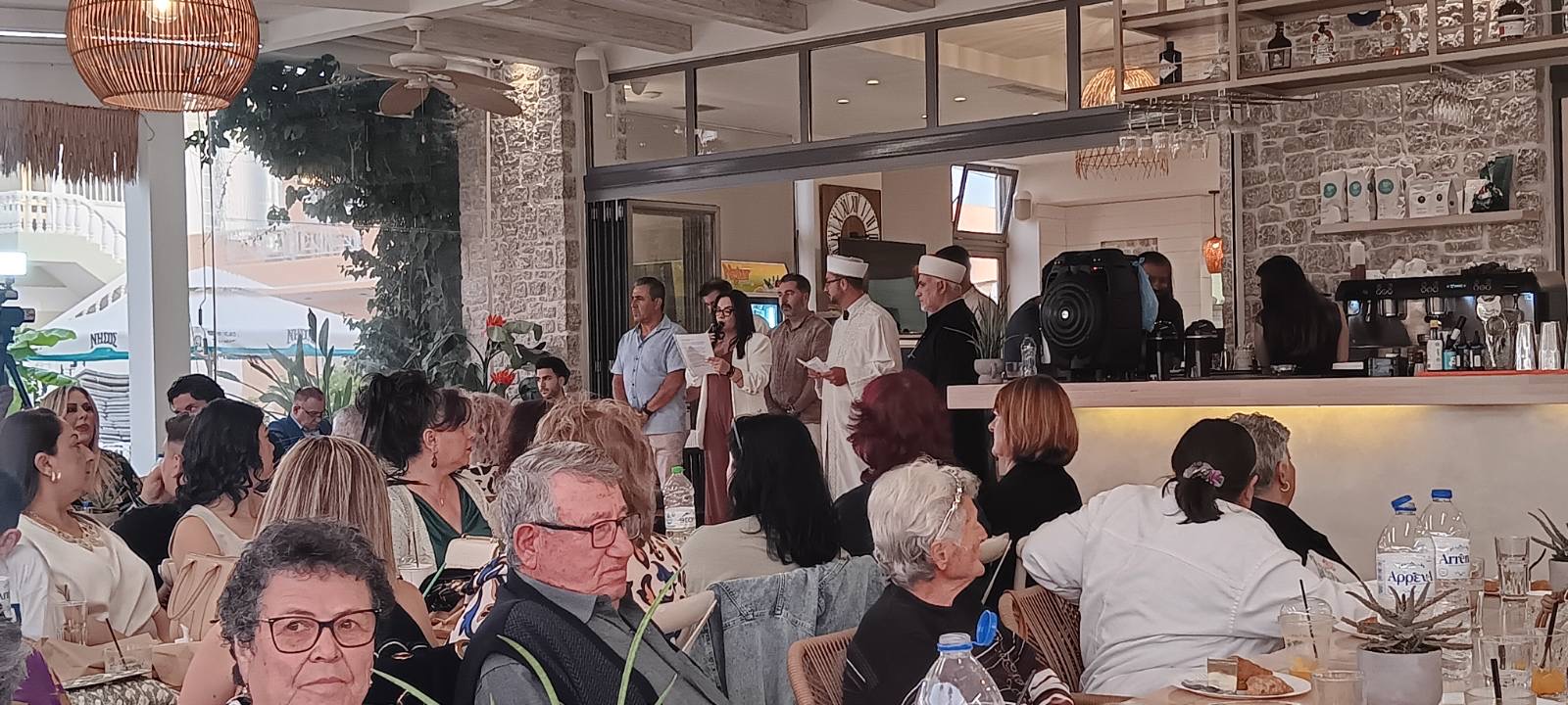 Γιορτή ενότητας και θρησκευτικής κατάνυξης: Το Βακούφ Κω τίμησε το Κουρμπάν Μπαϊράμι στο «Nissi Beach» (Photos)