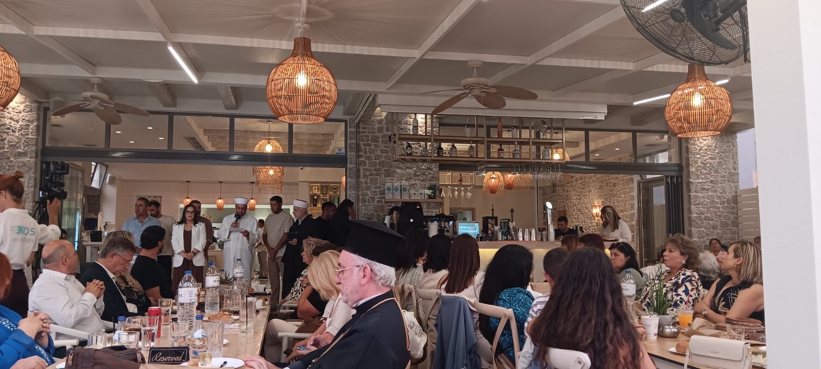 Γιορτή ενότητας και θρησκευτικής κατάνυξης: Το Βακούφ Κω τίμησε το Κουρμπάν Μπαϊράμι στο «Nissi Beach» (Photos)