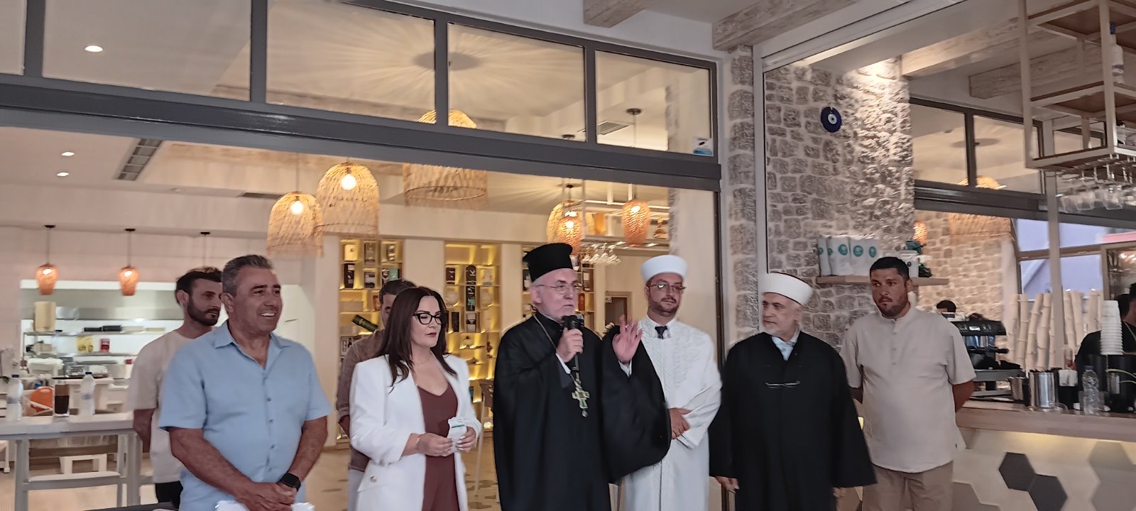 Γιορτή ενότητας και θρησκευτικής κατάνυξης: Το Βακούφ Κω τίμησε το Κουρμπάν Μπαϊράμι στο «Nissi Beach» (Photos)