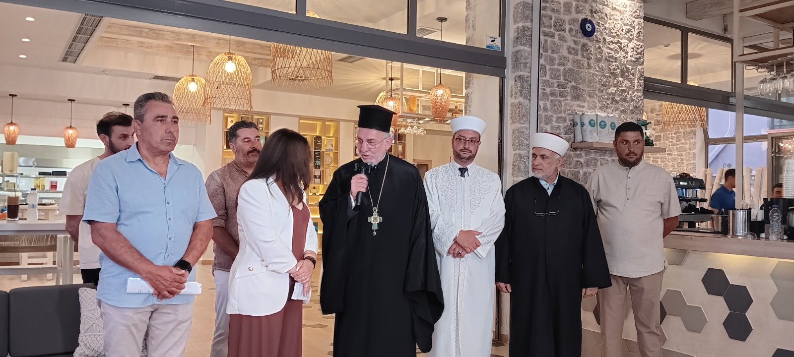 Γιορτή ενότητας και θρησκευτικής κατάνυξης: Το Βακούφ Κω τίμησε το Κουρμπάν Μπαϊράμι στο «Nissi Beach» (Photos)