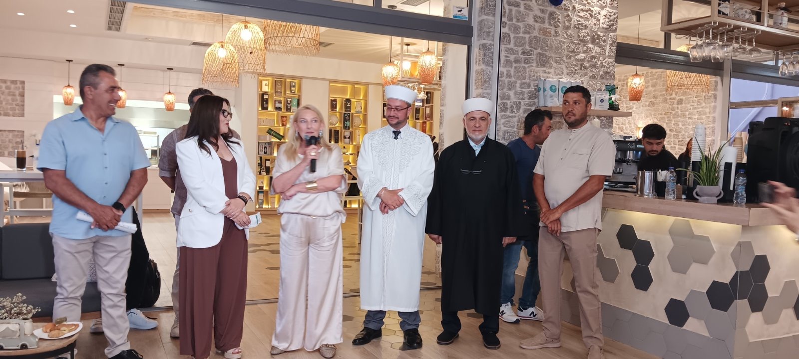 Γιορτή ενότητας και θρησκευτικής κατάνυξης: Το Βακούφ Κω τίμησε το Κουρμπάν Μπαϊράμι στο «Nissi Beach» (Photos)