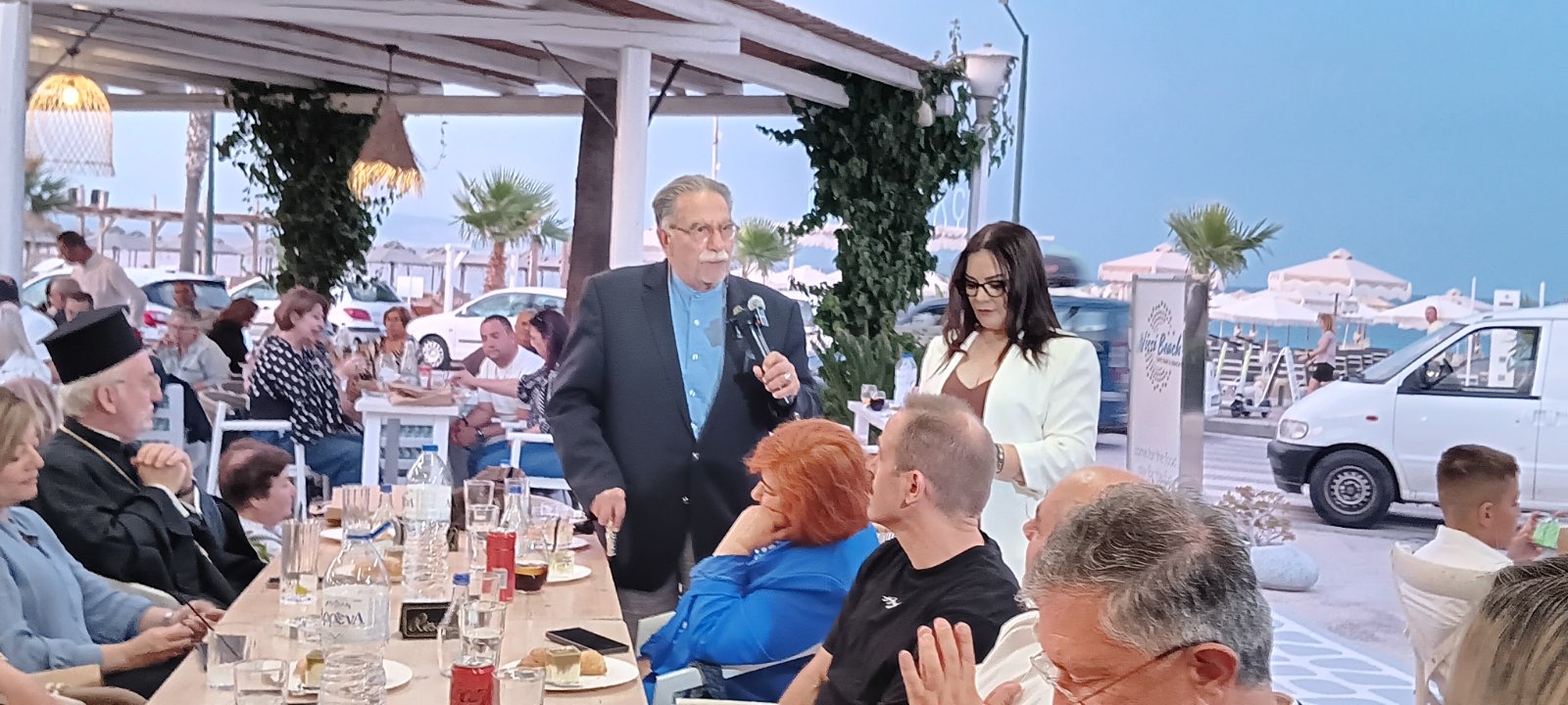 Γιορτή ενότητας και θρησκευτικής κατάνυξης: Το Βακούφ Κω τίμησε το Κουρμπάν Μπαϊράμι στο «Nissi Beach» (Photos)