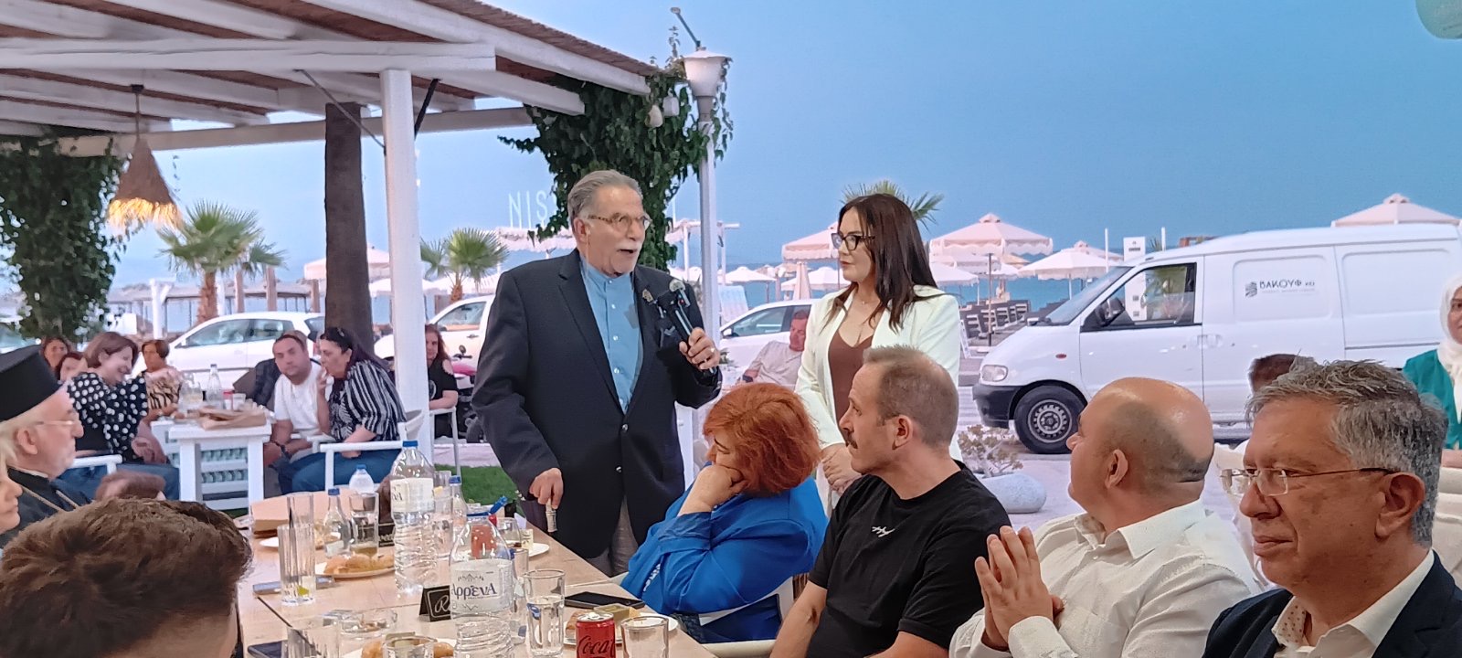Γιορτή ενότητας και θρησκευτικής κατάνυξης: Το Βακούφ Κω τίμησε το Κουρμπάν Μπαϊράμι στο «Nissi Beach» (Photos)