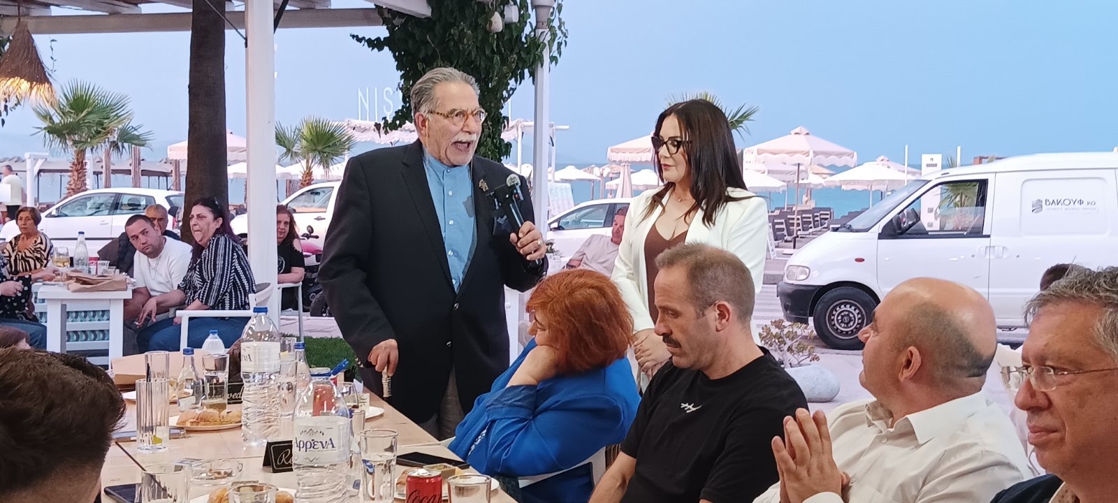 Γιορτή ενότητας και θρησκευτικής κατάνυξης: Το Βακούφ Κω τίμησε το Κουρμπάν Μπαϊράμι στο «Nissi Beach» (Photos)