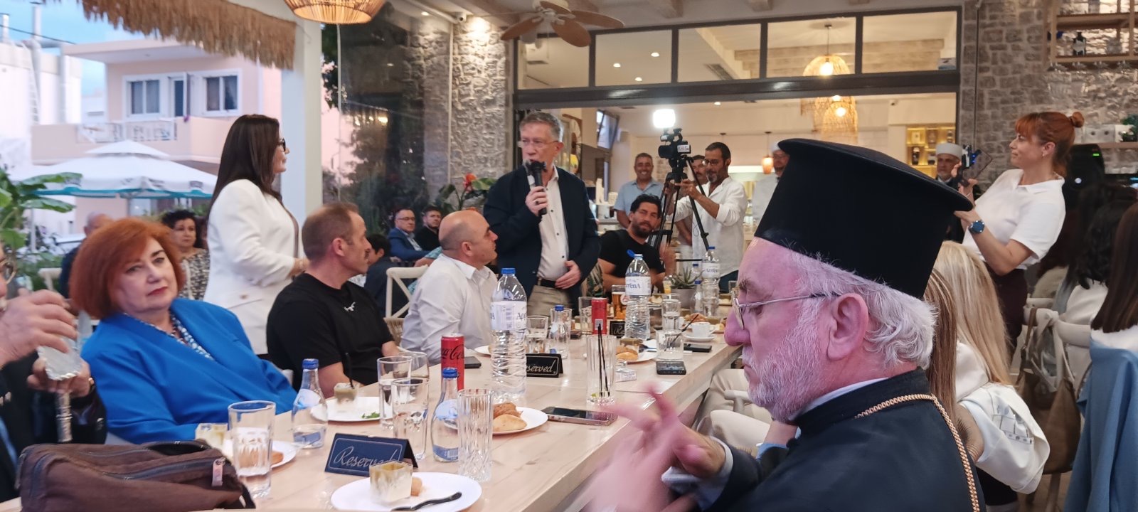 Γιορτή ενότητας και θρησκευτικής κατάνυξης: Το Βακούφ Κω τίμησε το Κουρμπάν Μπαϊράμι στο «Nissi Beach» (Photos)