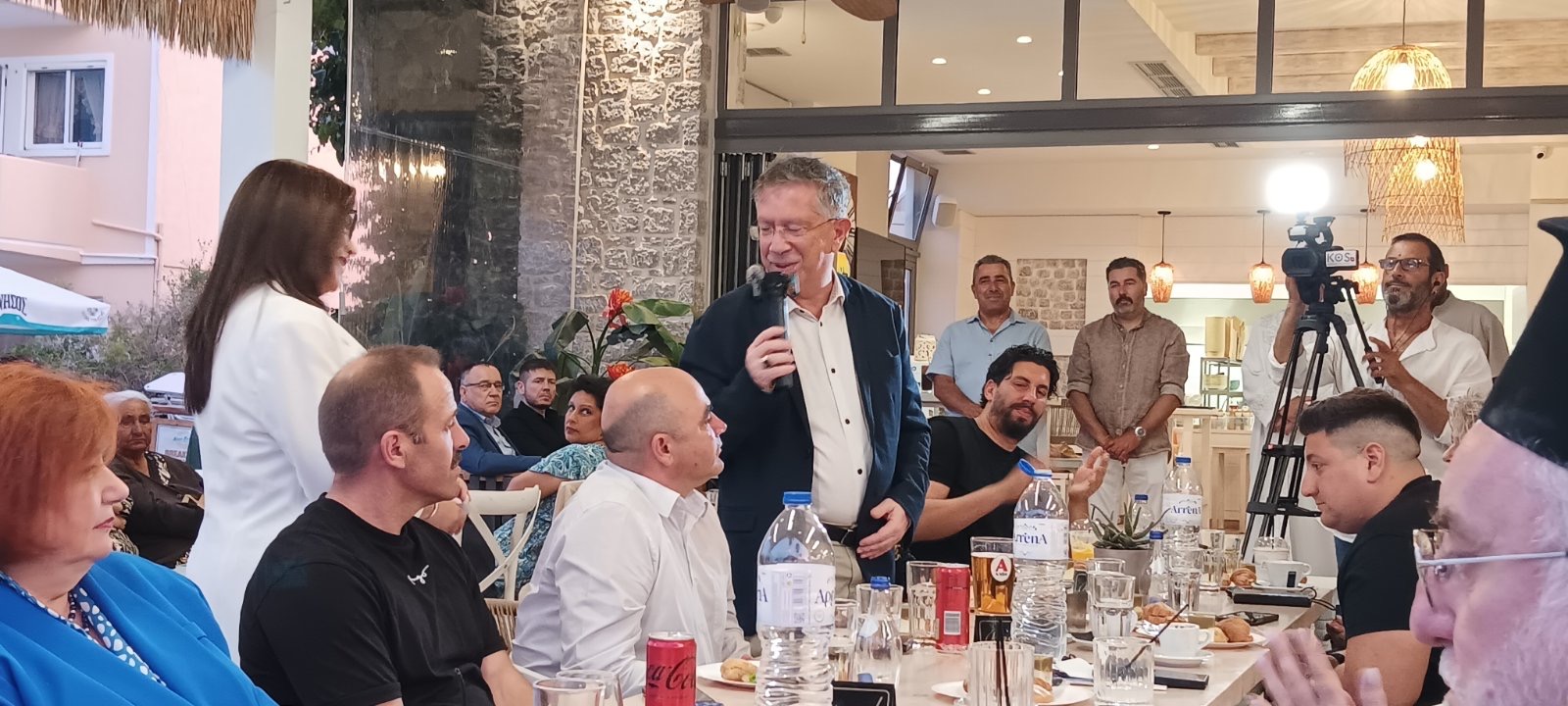 Γιορτή ενότητας και θρησκευτικής κατάνυξης: Το Βακούφ Κω τίμησε το Κουρμπάν Μπαϊράμι στο «Nissi Beach» (Photos)
