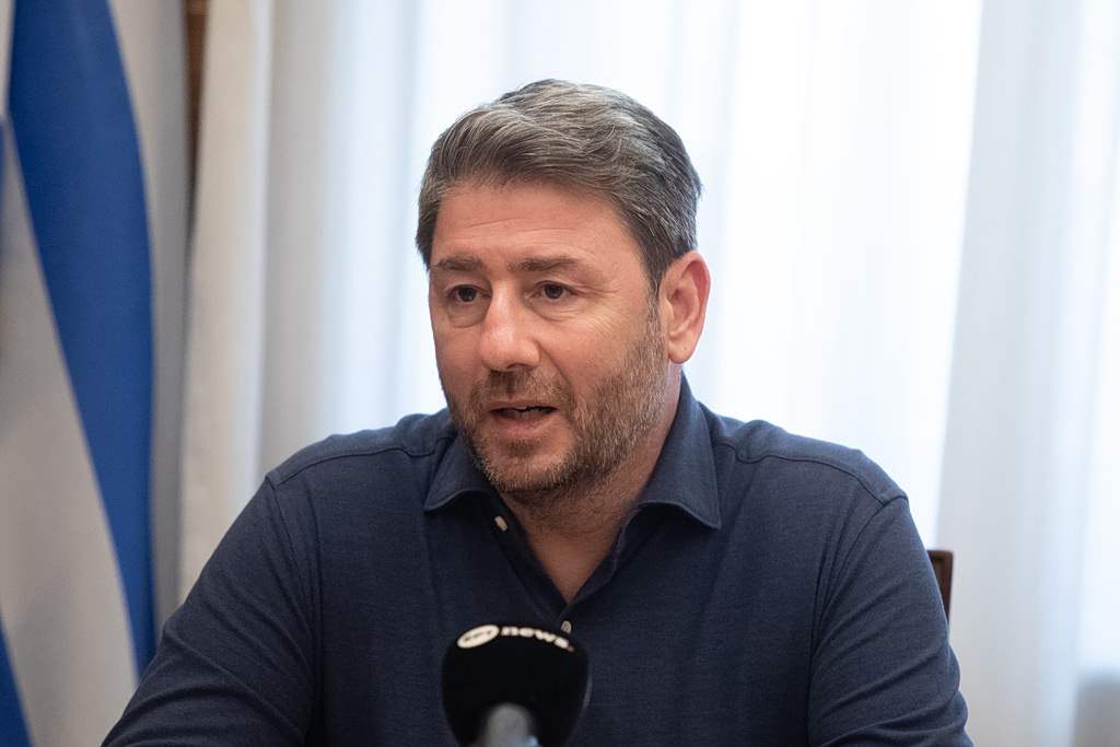 «Παράλειψη του λογιστή μου»: Η επιστολή του Νίκου Ανδρουλάκη για την απόκλιση σχεδόν 1 εκατ. ευρώ στο πόθεν έσχες «Παράλειψη του λογιστή μου»: Η επιστολή του Νίκου Ανδρουλάκη για την απόκλιση σχεδόν 1 εκατ. ευρώ στο πόθεν έσχες