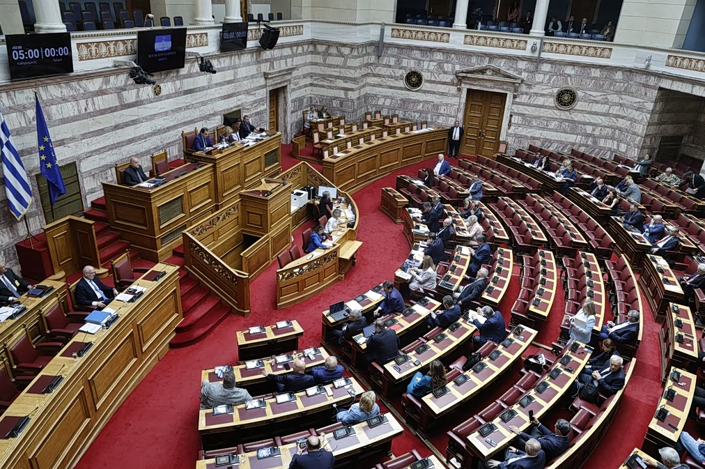 ΟΠΕΚΕΠΕ: Απορρίφθηκαν οι προτάσεις για τη σύσταση Προανακριτικής Επιτροπής για Λιβανό και Αραμπατζή – Τουλάχιστον 4 διαρροές η ΝΔ ΟΠΕΚΕΠΕ: Απορρίφθηκαν οι προτάσεις για τη σύσταση Προανακριτικής Επιτροπής για Λιβανό και Αραμπατζή – Τουλάχιστον 4 διαρροές η ΝΔ
