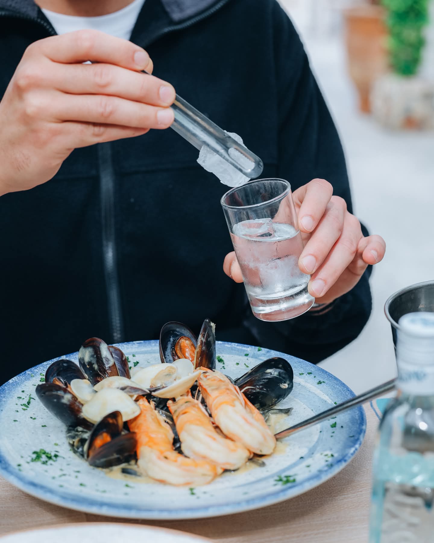 Psaraki Seafood: Η αυθεντική γεύση της θάλασσας στην καρδιά της Κω!