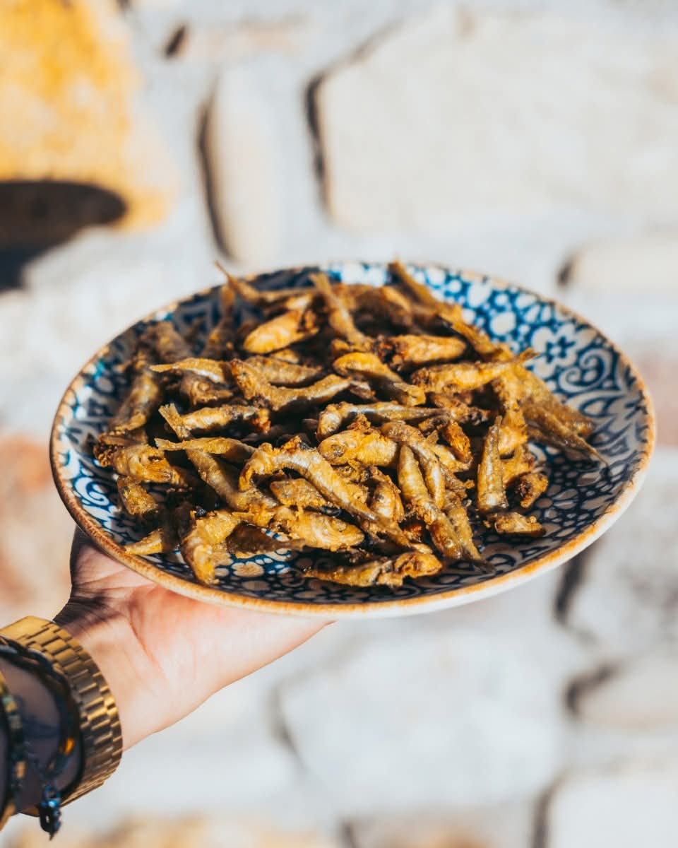 Psaraki Seafood: Η αυθεντική γεύση της θάλασσας στην καρδιά της Κω!