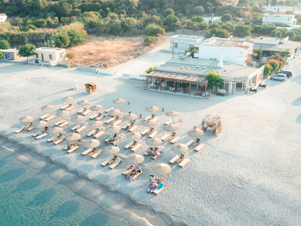 FAROS Seaside Bar Restaurant: Ένας κρυμμένος επίγειος παράδεισος στην Κέφαλο!