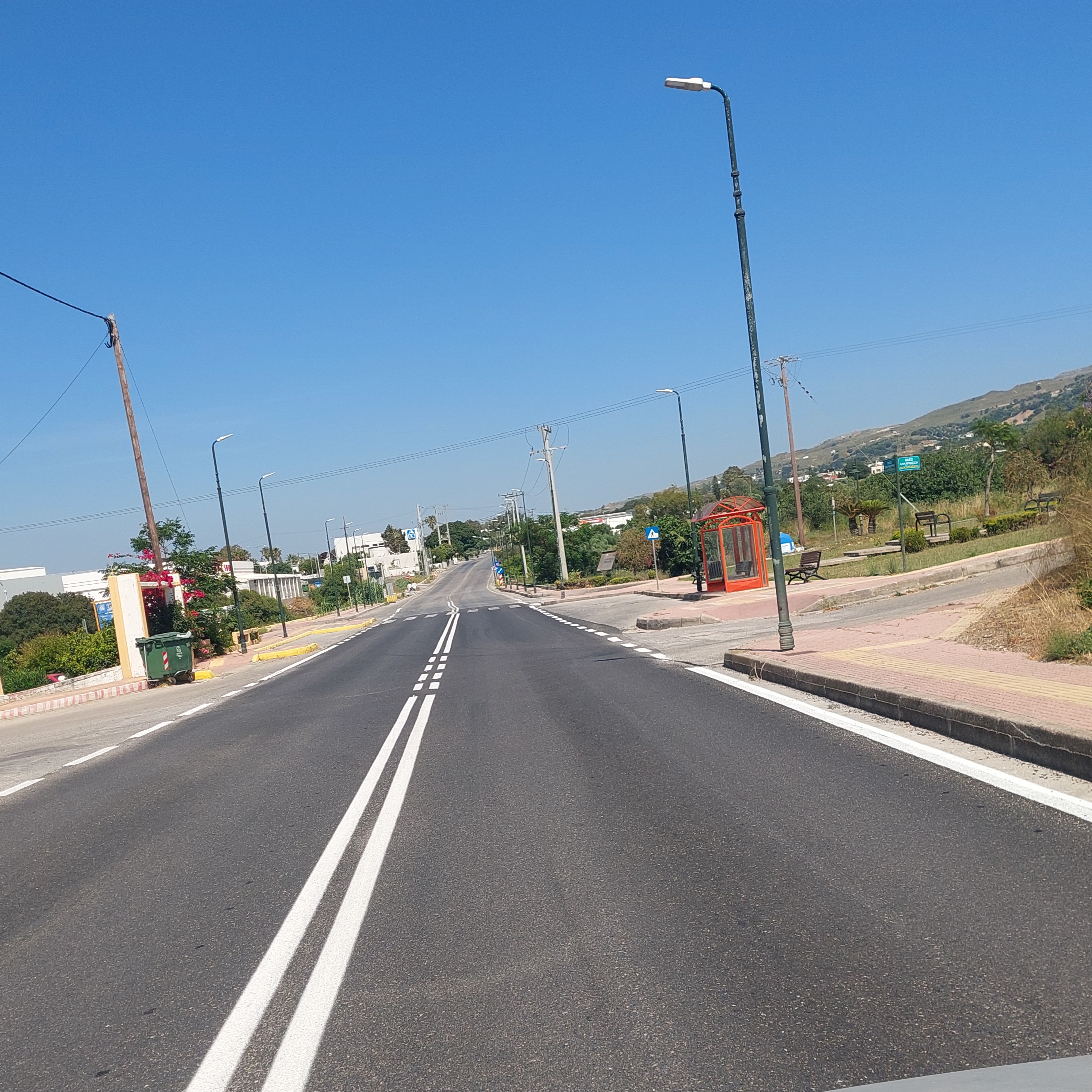 Μιχάλης Γιωργαλλής: Ερωτήματα για την πορεία και την παραλαβή του έργου ασφαλτόστρωσης κεντρικού δρόμου στο Ζηπάρι 