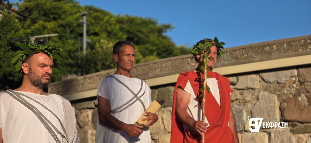 Αναπαράσταση ορκου Ιπποκράτη