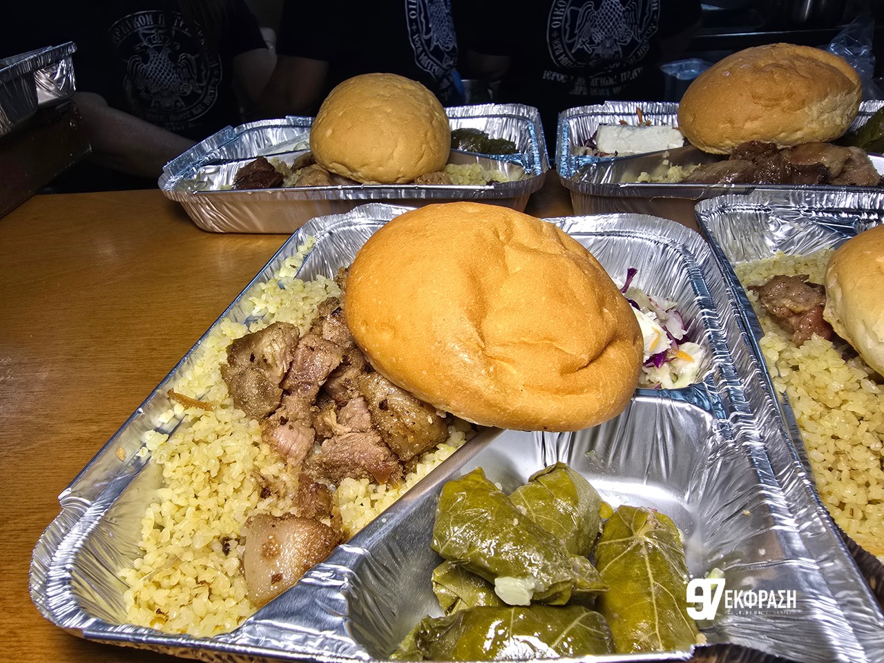 παραδοσιακό πανηγύρι των Αγίων Πάντων στην περιοχή μας πραγματοποιείται με λαμπρότητα στο Παραδείσι της Κω.
