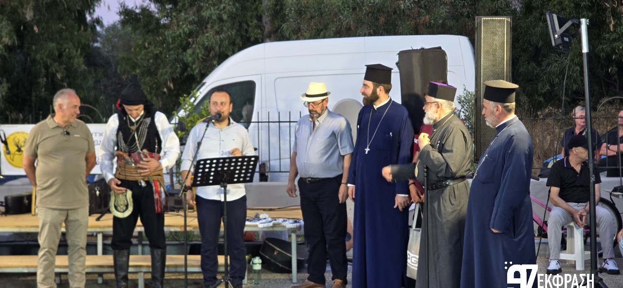 Πόντιοι χορευτικα