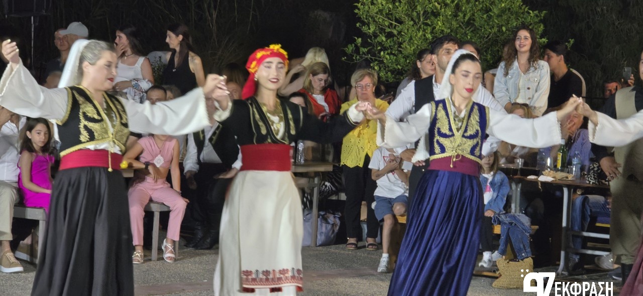 Πόντιοι χορευτικα