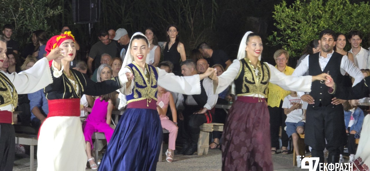 Πόντιοι χορευτικα